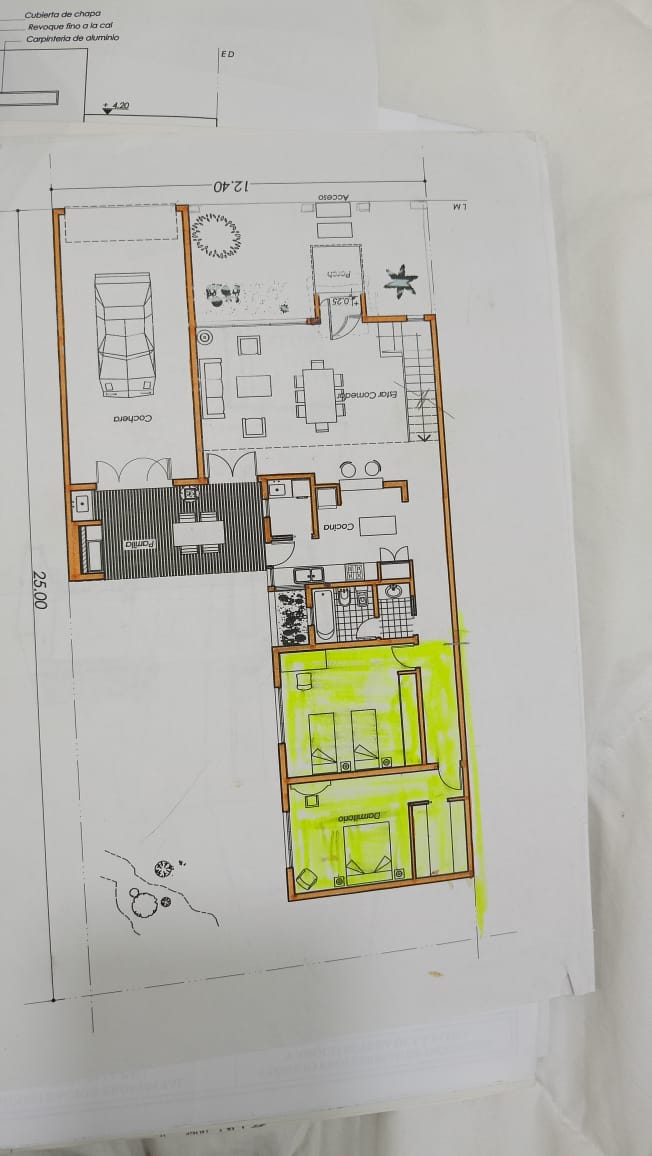 Propiedad a terminar en Santa Rosa - La Pampa
